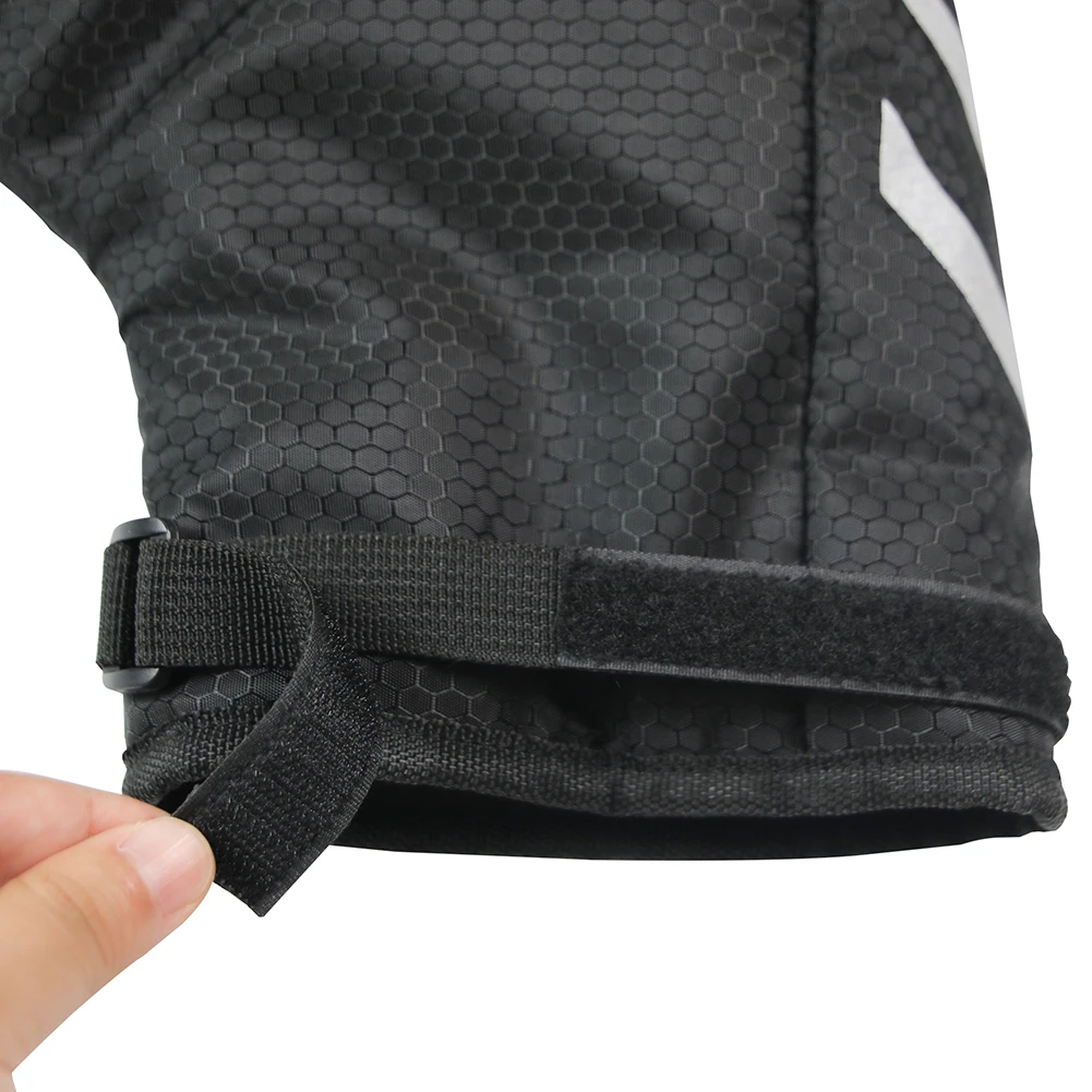 Reflective Handlebar Mittens 1 - Commuting On Mountain Bike recension och pris