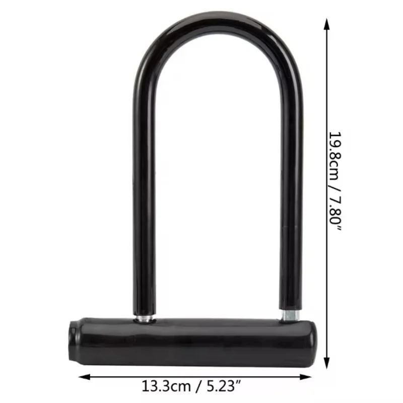 Bicycle U Lock Anti-theft Heav - U Lock Heavy Duty recension och pris