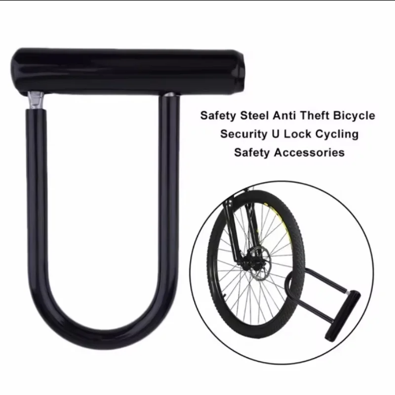 Bicycle U Lock Anti-theft Heav - U Lock Heavy Duty recension och pris