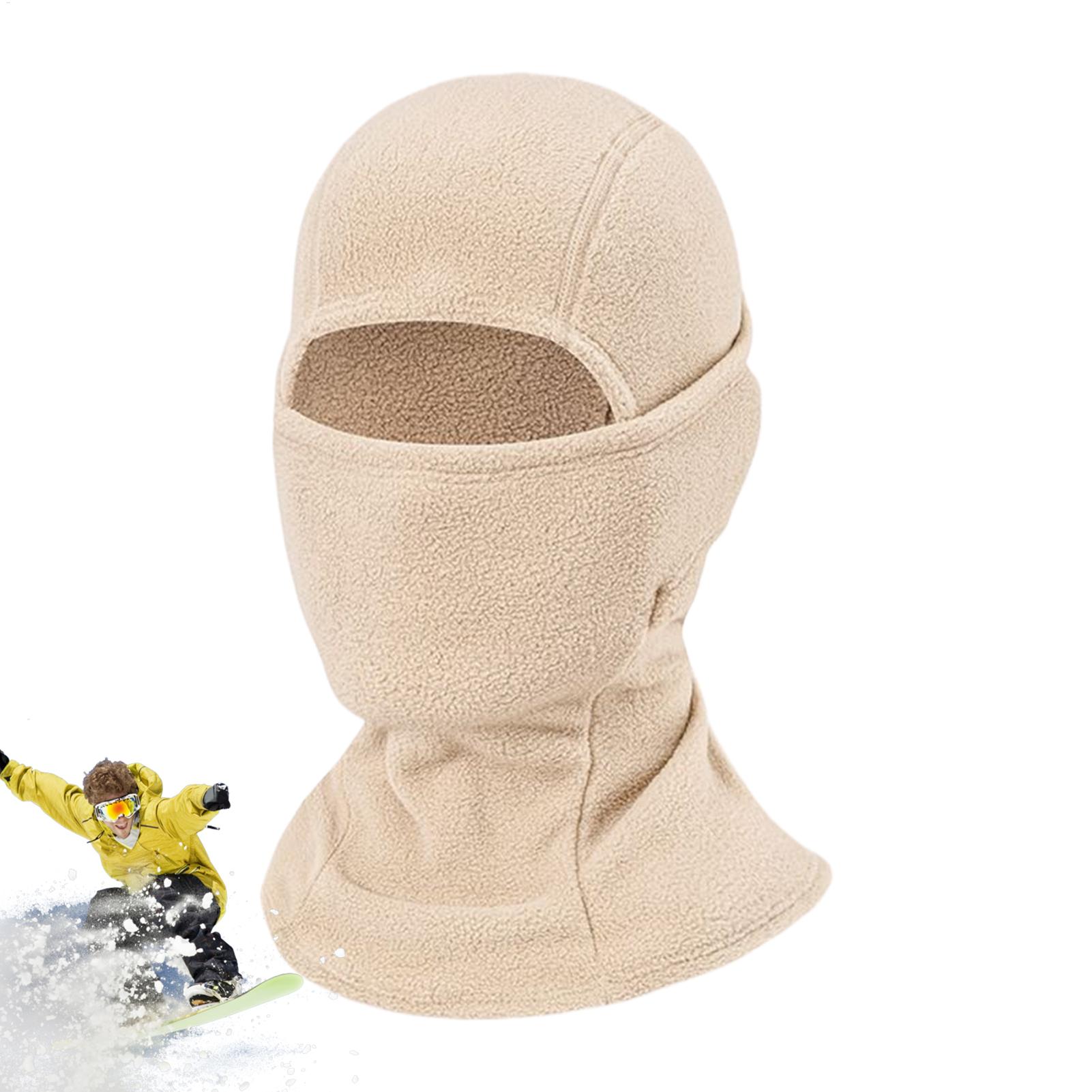 Winter Face Masque Cycling Nec - Winter Cycling Commute recension och pris