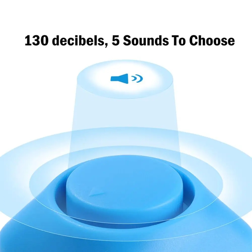 Bicycle Electronic Horn Alarm  - Bell Handlebar Ring recension och pris