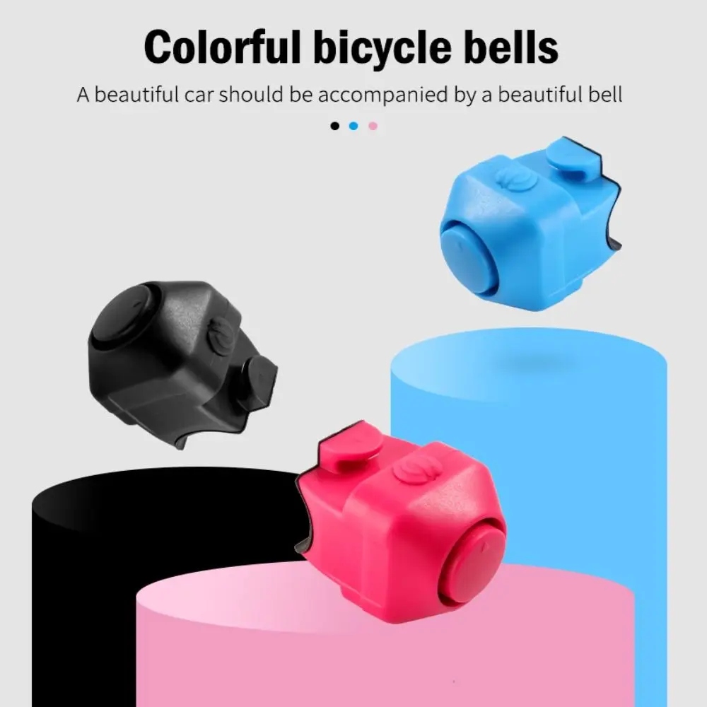 Bicycle Electronic Horn Alarm  - Bell Handlebar Ring recension och pris