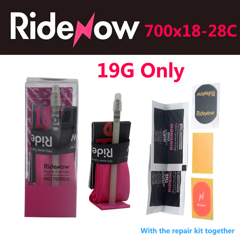 19g Ultralight RideNow Road Bi - Inner Tube 700C recension och pris