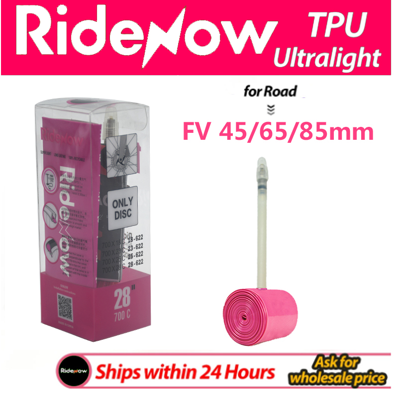 19g Ultralight RideNow Road Bi - Inner Tube 700C recension och pris