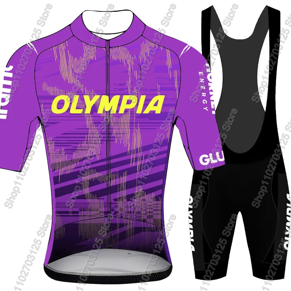 Olympia Cycling Team 2026 Cycl - Cycling Commuter Clothing recension och pris