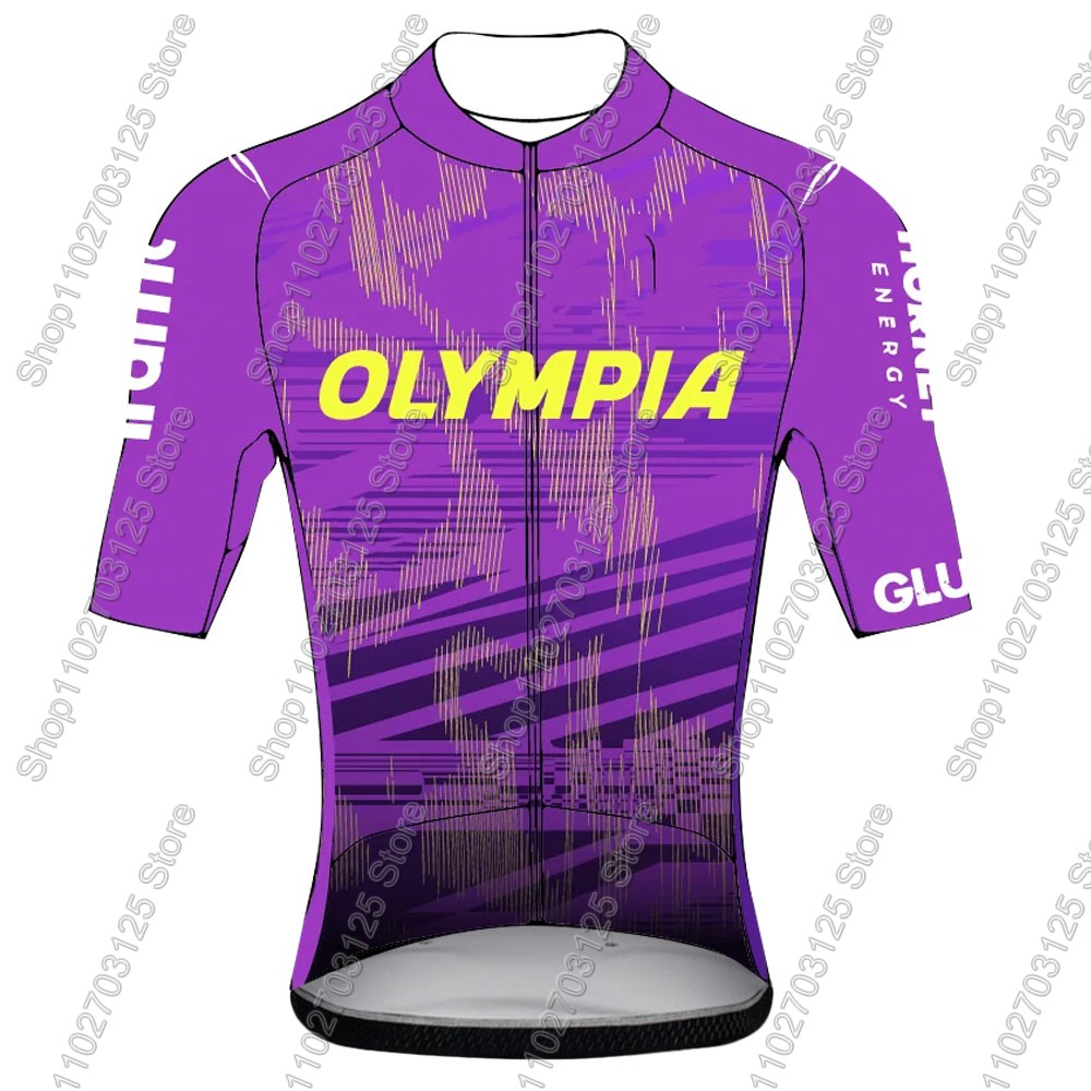Olympia Cycling Team 2026 Cycl - Cycling Commuter Clothing recension och pris