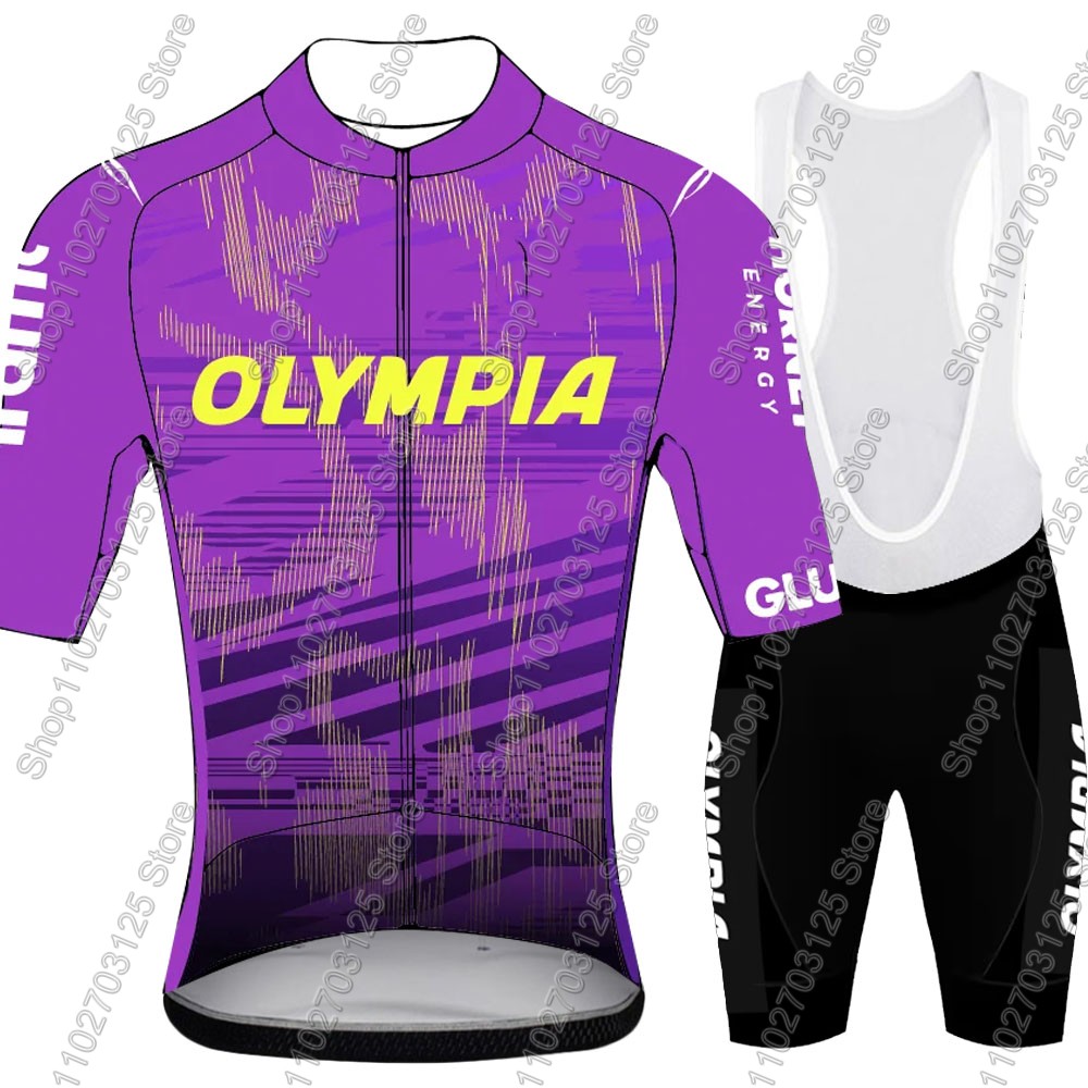 Olympia Cycling Team 2026 Cycl - Cycling Commuter Clothing recension och pris