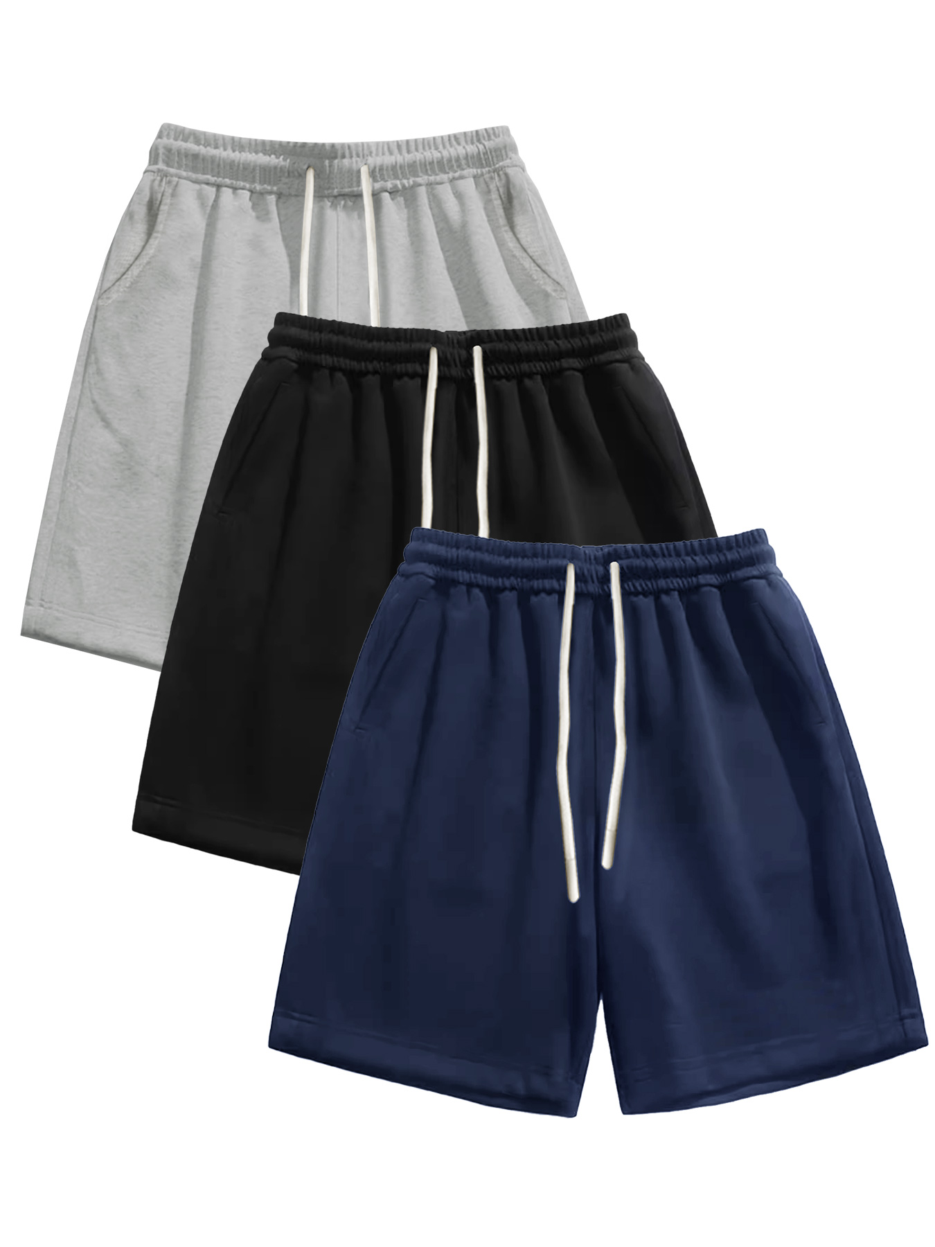 3-piece men's shorts, summer s - Cycling Commuter Pants recension och pris
