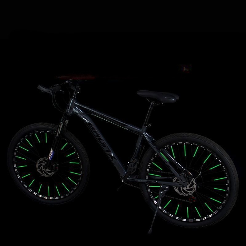 12Pcs/Set Bicycle Spoke Reflec - Spoke Reflector Set recension och pris