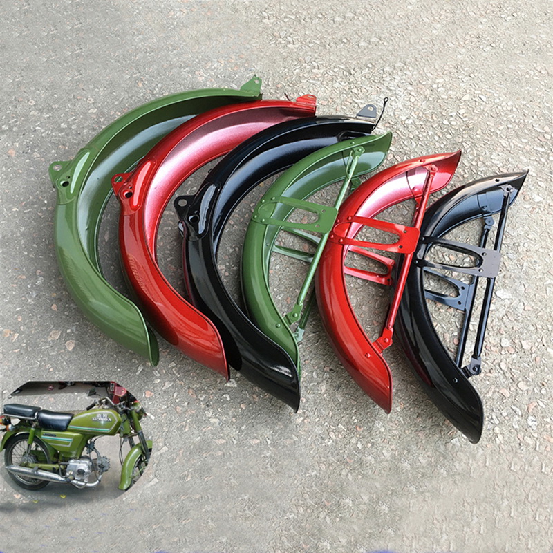 Motorcycle Mudguard Set for Ho - Fender Mudguard Set recension och pris