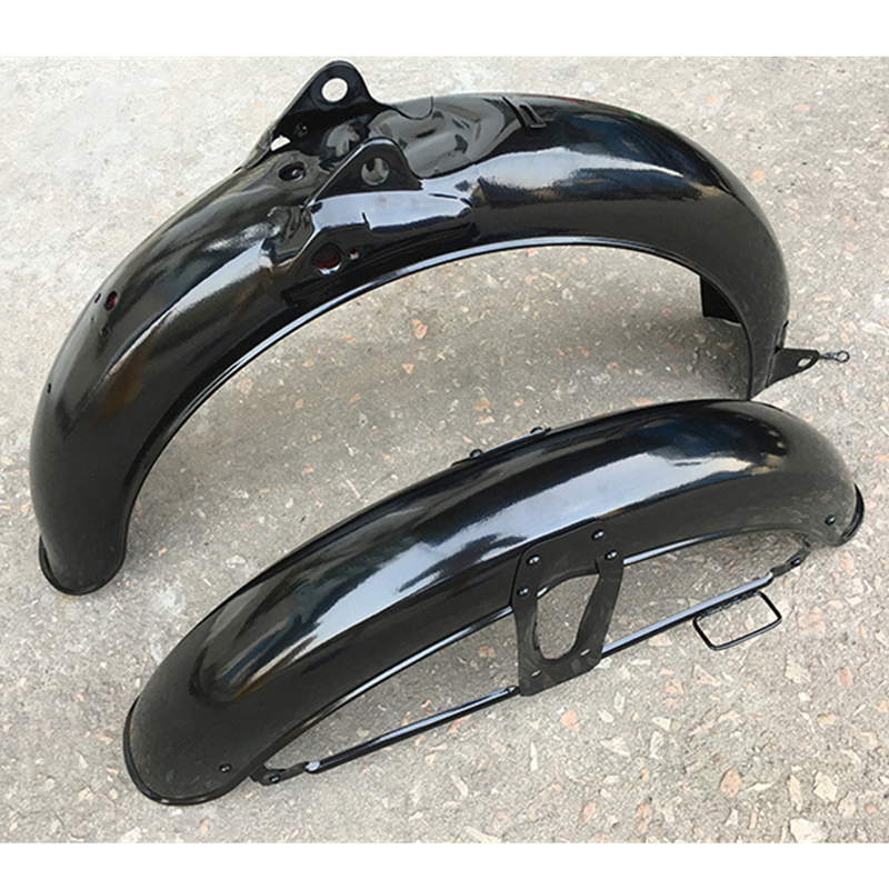 Motorcycle Mudguard Set for Ho - Fender Mudguard Set recension och pris