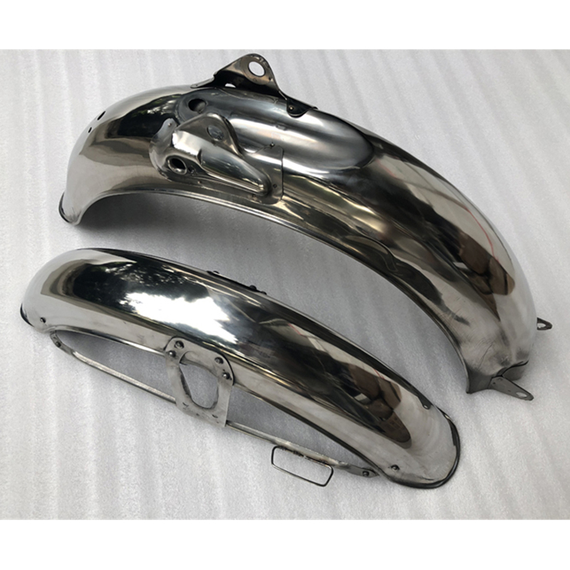 Motorcycle Mudguard Set for Ho - Fender Mudguard Set recension och pris
