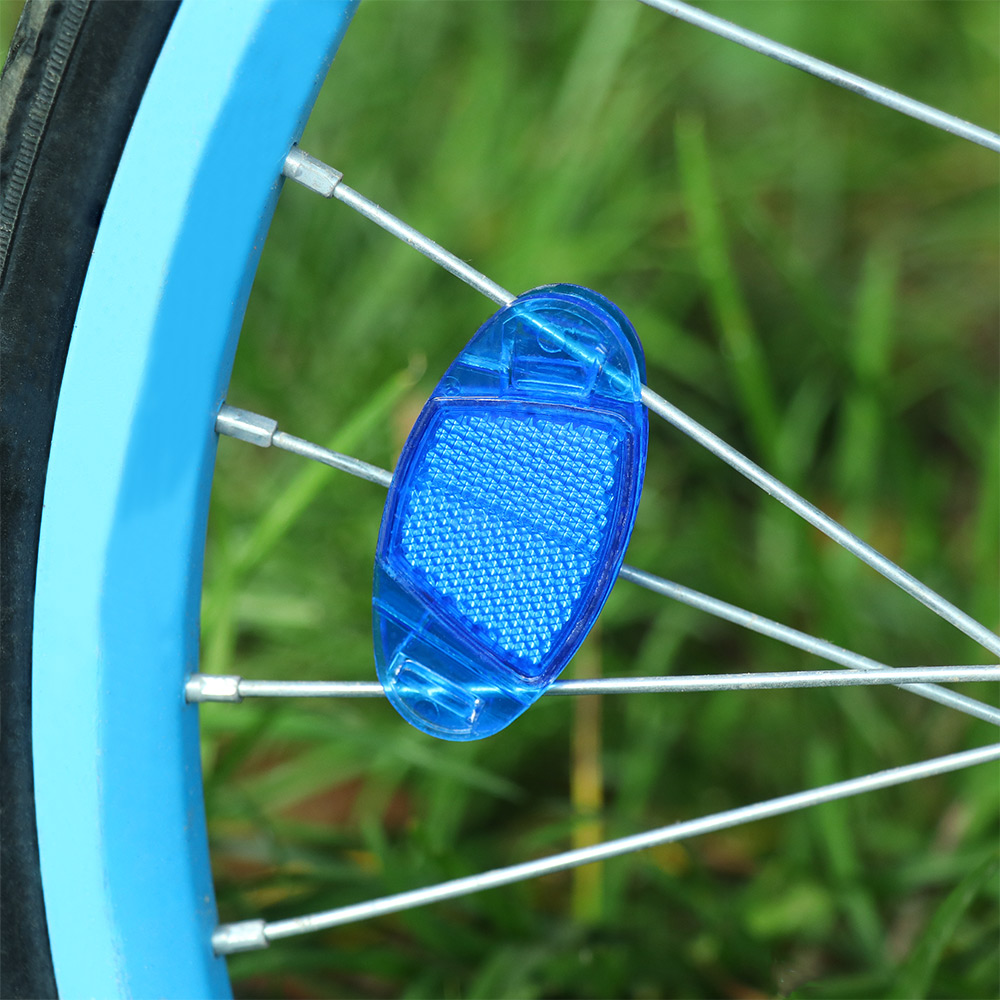 4pcs/set Bike Bicycle Spoke Re - Spoke Reflector Set recension och pris