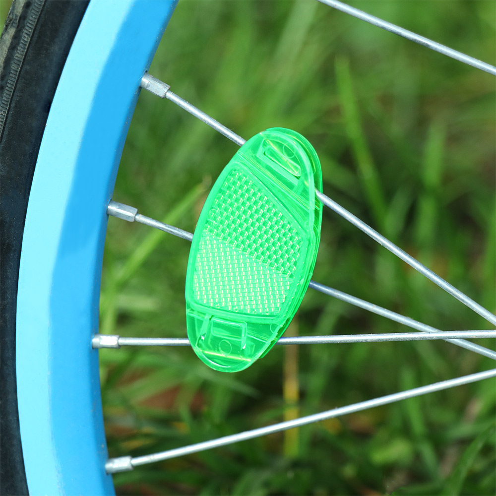 4pcs/set Bike Bicycle Spoke Re - Spoke Reflector Set recension och pris