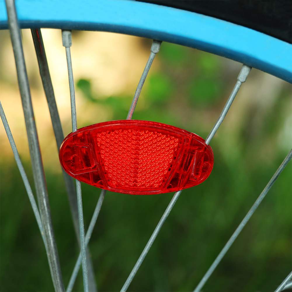 4pcs/set Bike Bicycle Spoke Re - Spoke Reflector Set recension och pris