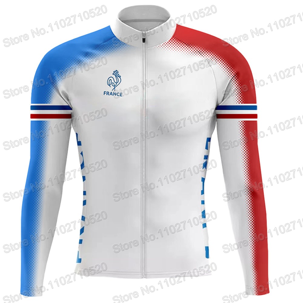 France National Team 2025 Cycl - Cycling Commuter Clothing recension och pris