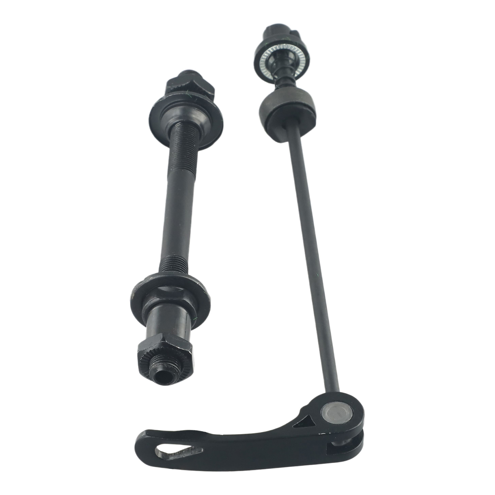 1 Set MTB Bike Axle Front Rear - Dynamo Hub Front recension och pris