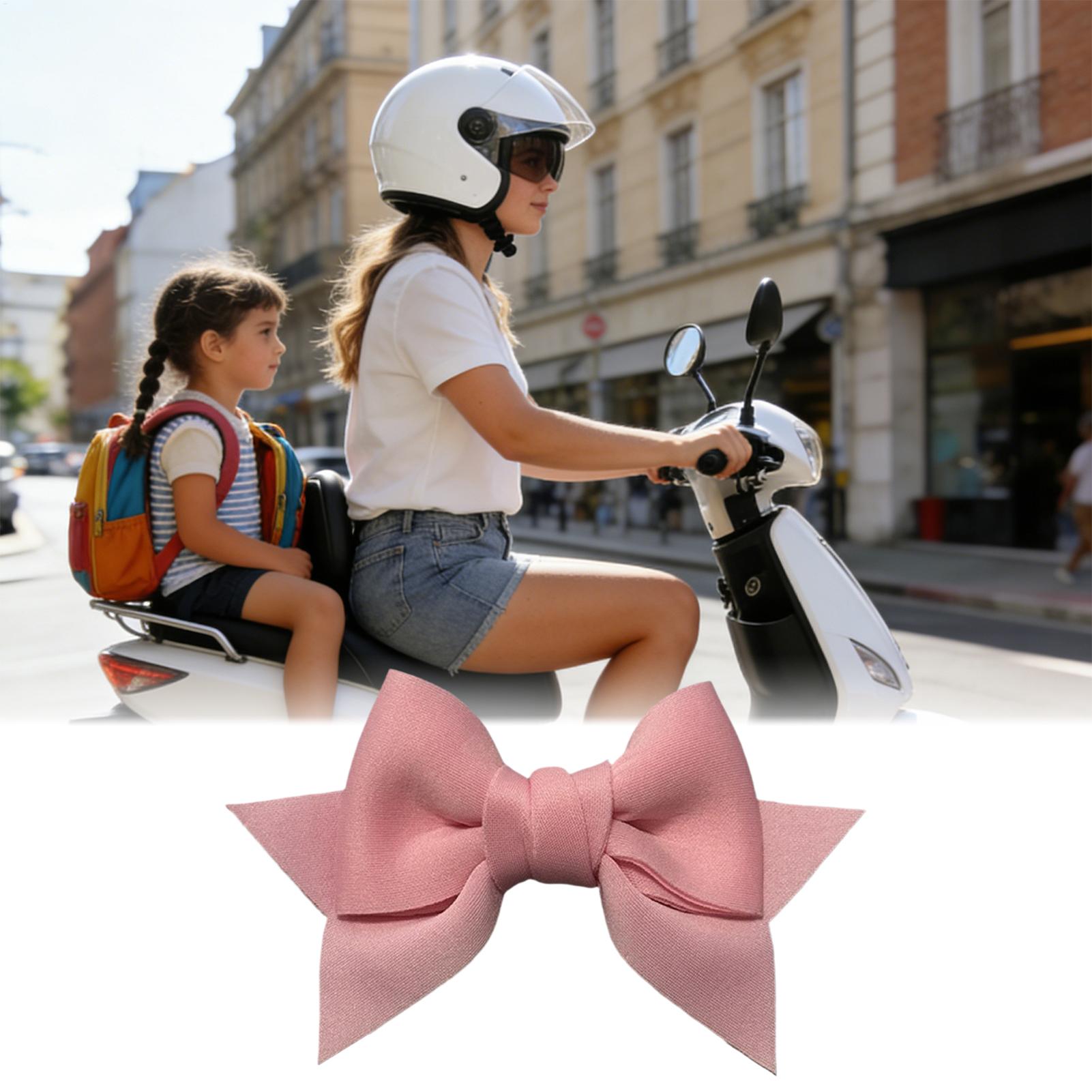 Helmet Bow 3D Fashion Removabl - Commute Cycling Helmet recension och pris