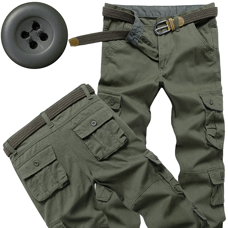 Men's Tactical Cargo Pants Cot - Cycling To Work recension och pris