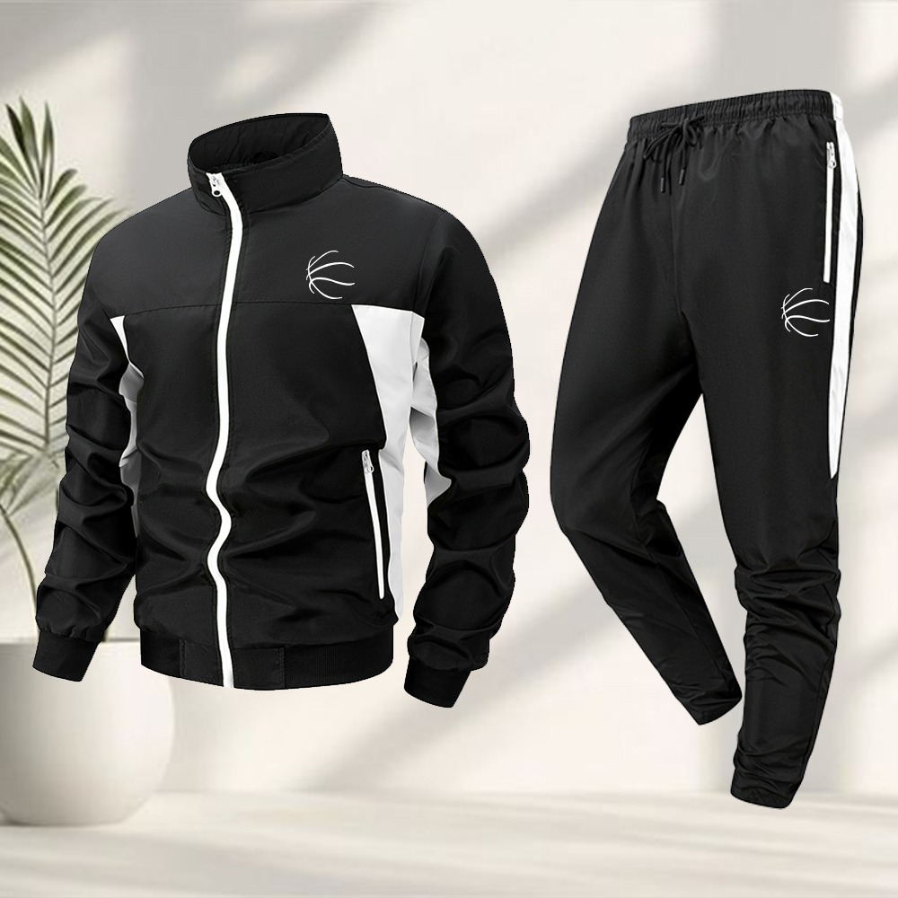 Men's Creative Basketball Stri - Cycling Commute Jacket recension och pris