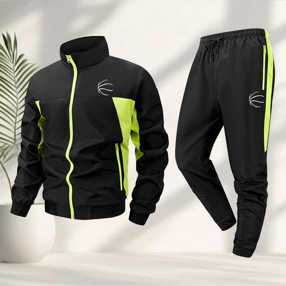 Men's Creative Basketball Stri - Cycling Commute Jacket recension och pris