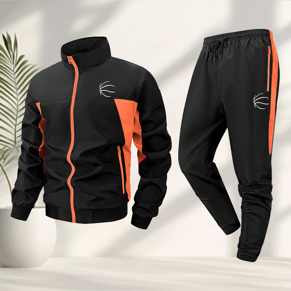 Men's Creative Basketball Stri - Cycling Commute Jacket recension och pris