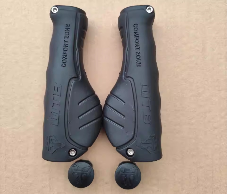 WTB Comfort Zone Clamp On Grip - Commuting On Mountain Bike recension och pris