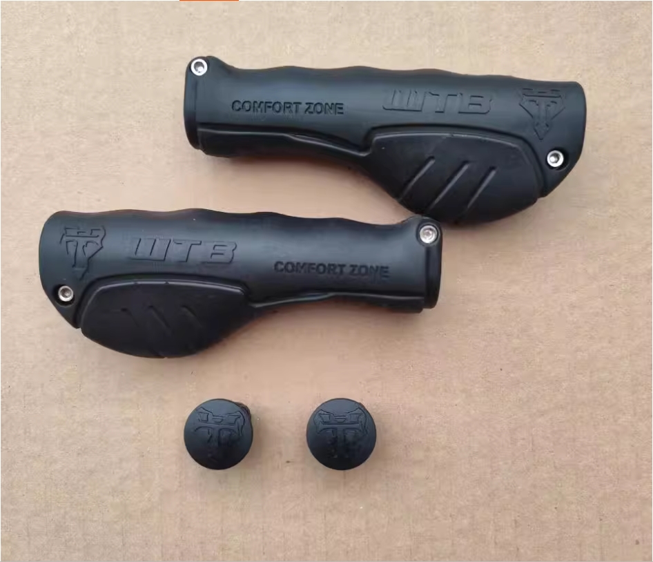 WTB Comfort Zone Clamp On Grip - Commuting On Mountain Bike recension och pris