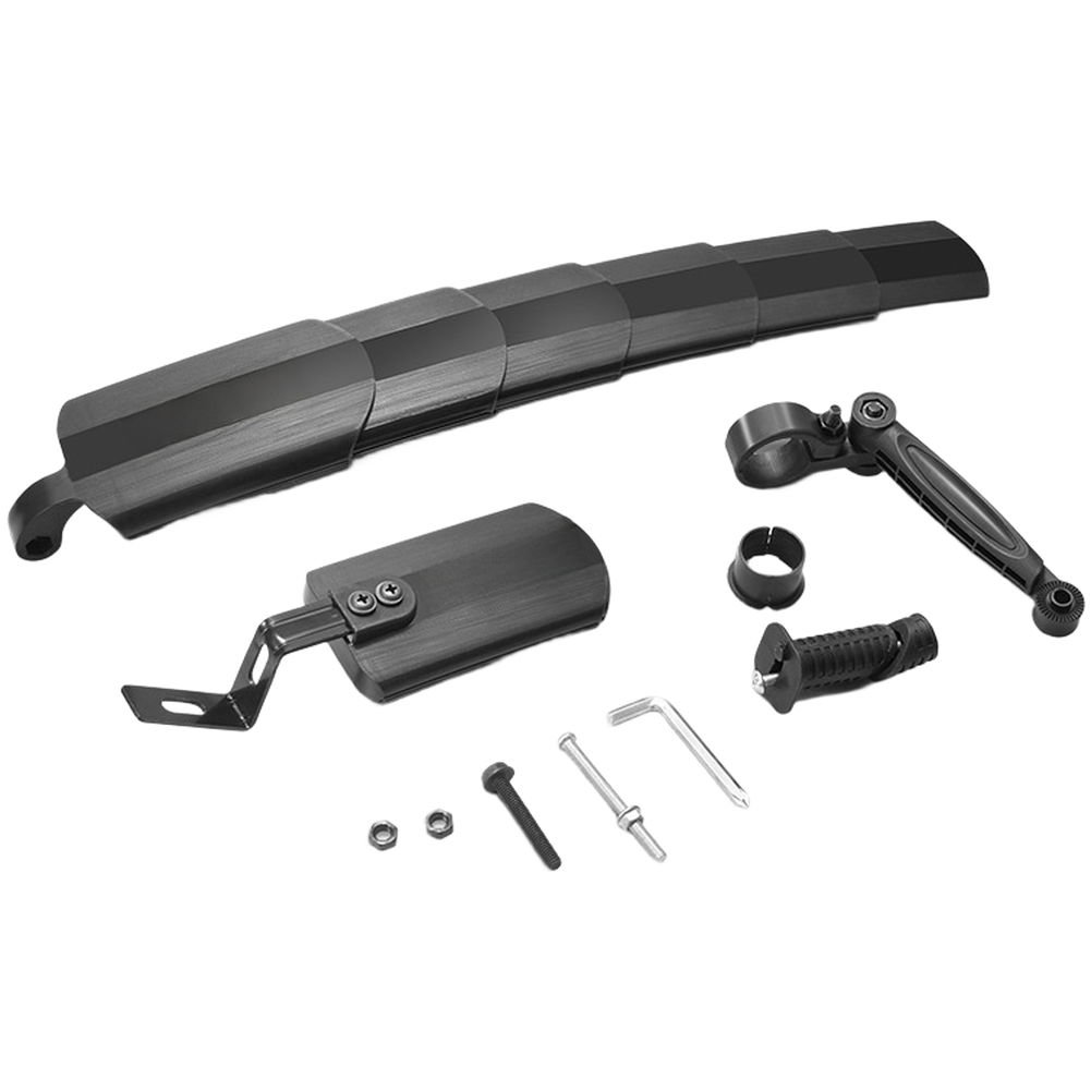 Adjustable Telescopic Bike  FO - Fender Mudguard Set recension och pris