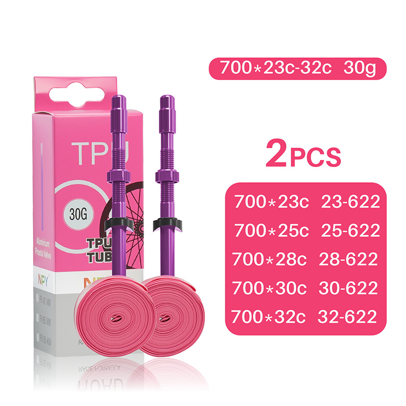 NPY Ultralight TPU Bike Inner  - Inner Tube 700C recension och pris