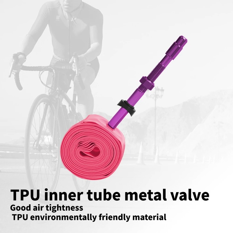 NPY Ultralight TPU Bike Inner  - Inner Tube 700C recension och pris