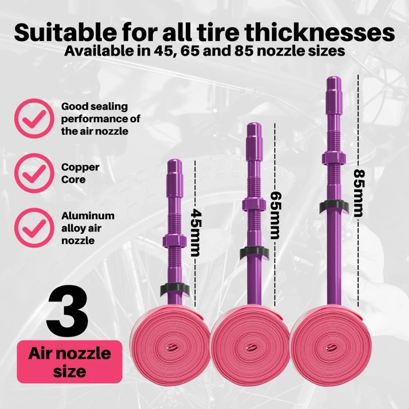 NPY Ultralight TPU Bike Inner  - Inner Tube 700C recension och pris