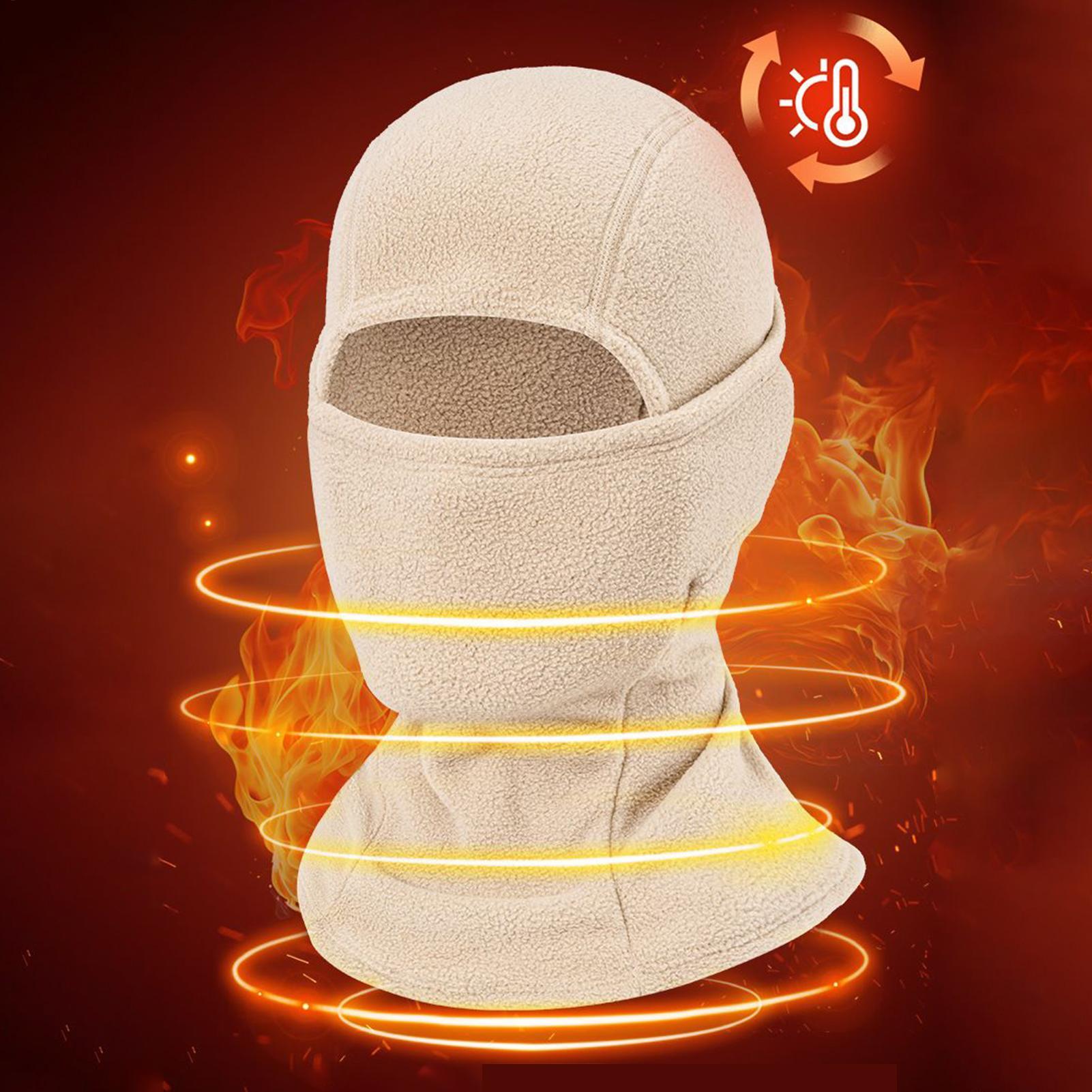 Winter Face Masque Motorcycle  - Winter Cycling Commute Gear recension och pris