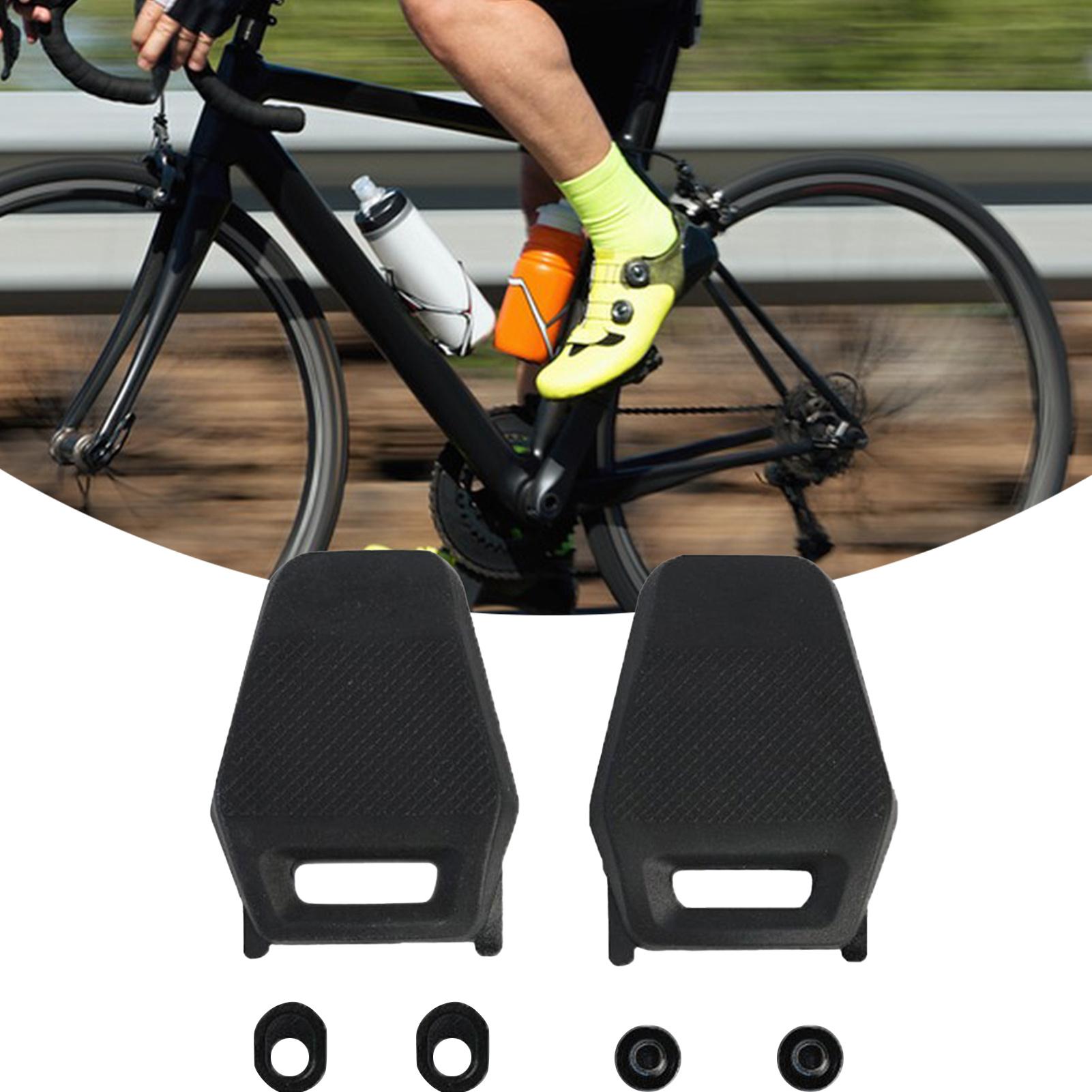 Heel Pad Road Bike Shoe Heel R - Commuting With Road Bike recension och pris