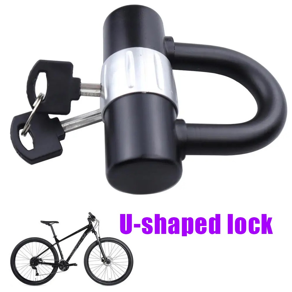Electric Bike U Lock Heavy Dut - U Lock Heavy Duty recension och pris