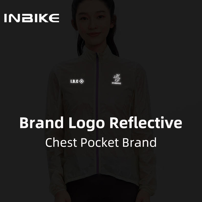 INBIKE Cycling Windbreaker Win - Cycling Commute Jacket recension och pris