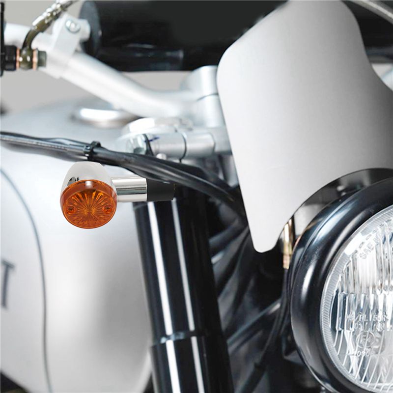 A11M-4X Turn Signals Front Rea - Bike Light Front Rear recension och pris