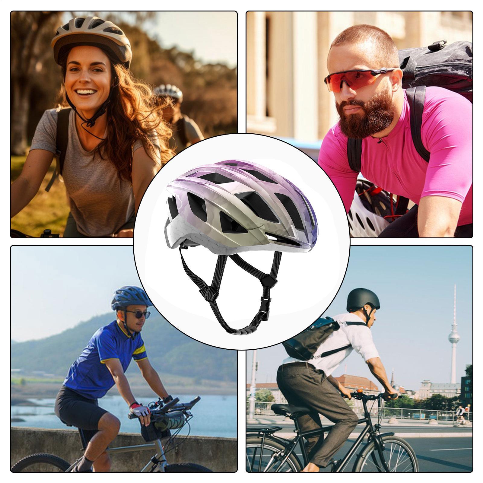 Bike Helmets For Adults Bicycl - Commute Cycling Helmet recension och pris