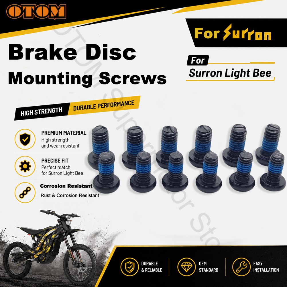 For Surron Light Bee Motorcycl - Bike Light Front Rear recension och pris