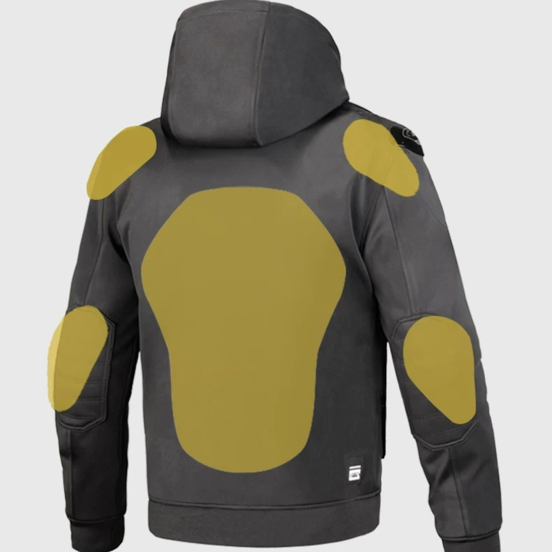BENKIA Motorcycle Women Cyclin - Cycling Commute Jacket recension och pris