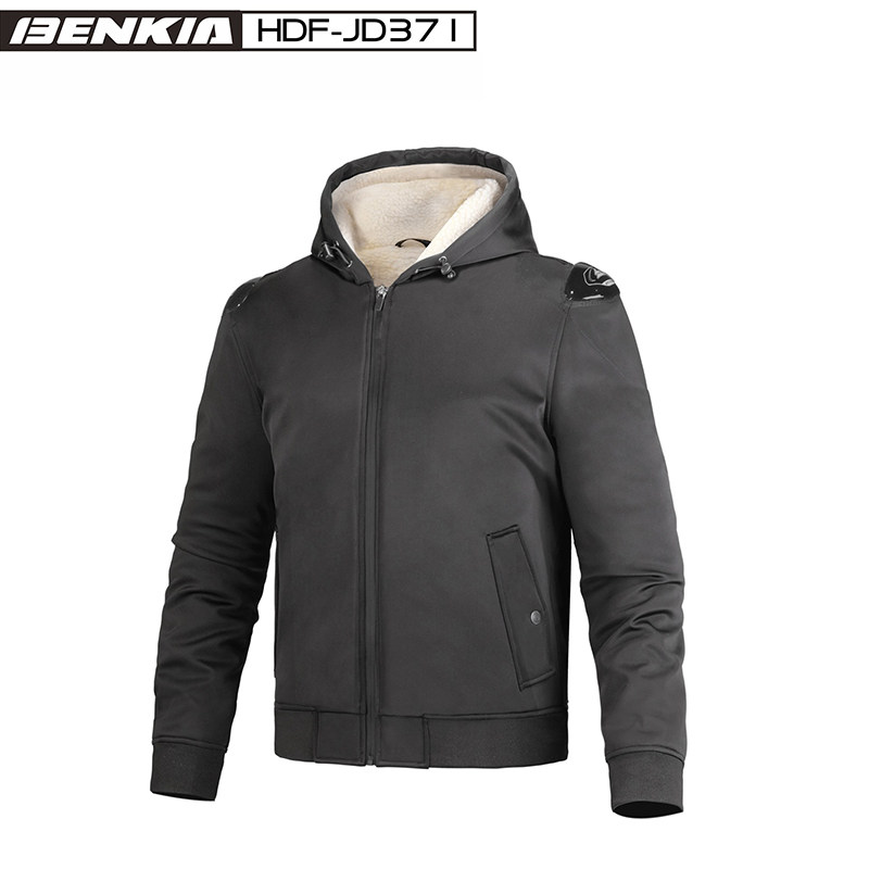 BENKIA Motorcycle Women Cyclin - Cycling Commute Jacket recension och pris
