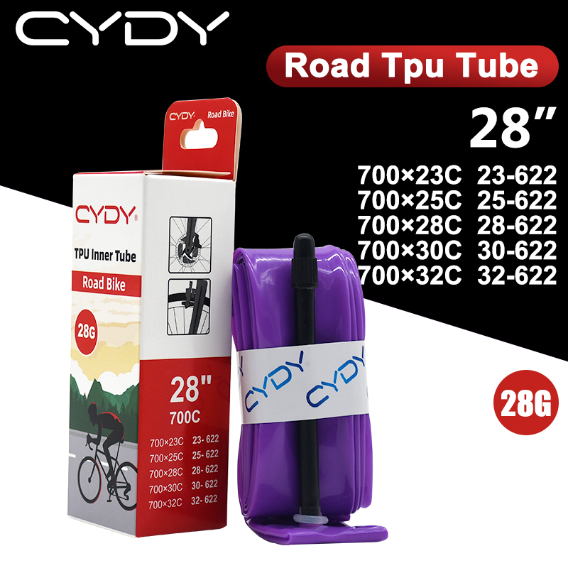 CYDY 700C Bike Inner TPU Tube  - Inner Tube 700C recension och pris