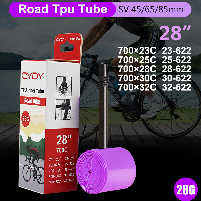 CYDY 700C Bike Inner TPU Tube  - Inner Tube 700C recension och pris